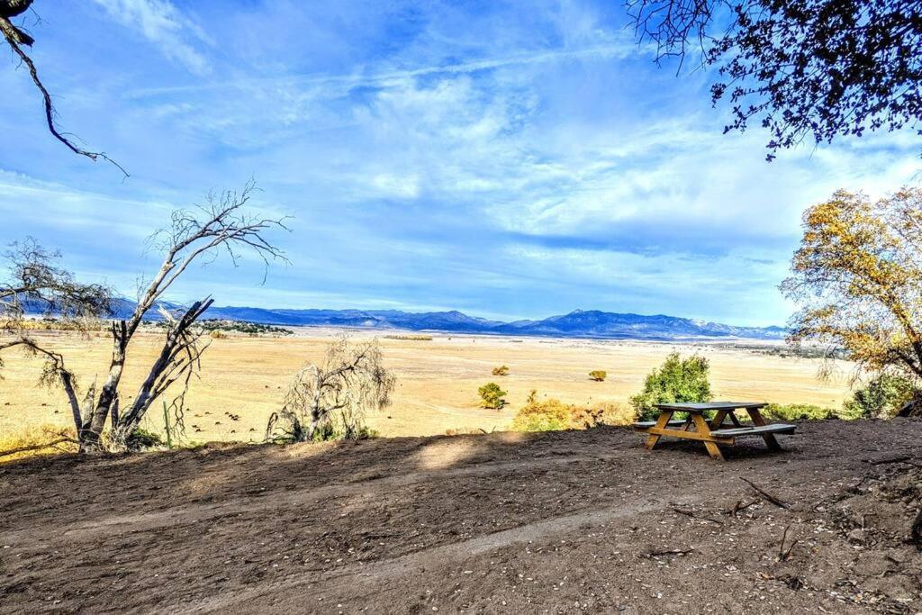 The Luminous Lodge-Remodeled Cabin W/ Valley Views Santa Ysabel Exterior foto
