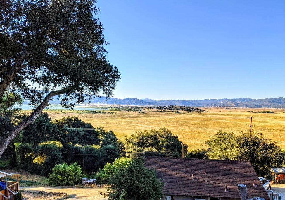 The Luminous Lodge-Remodeled Cabin W/ Valley Views Santa Ysabel Exterior foto
