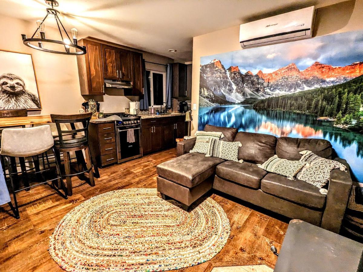 The Luminous Lodge-Remodeled Cabin W/ Valley Views Santa Ysabel Exterior foto